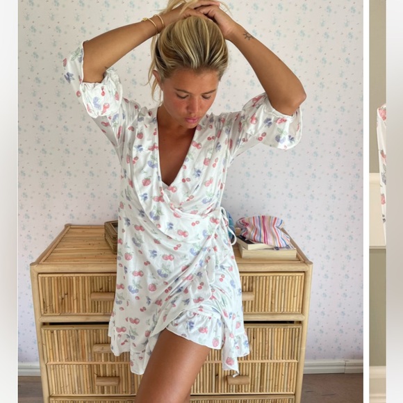 Djerf Avenue Other - GO SLOW ROBE